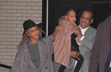 Jay Z confiesa que su matrimonio con Beyoncé no ha sido ningún cuento de hadas