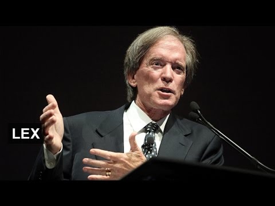 Bill Gross goes