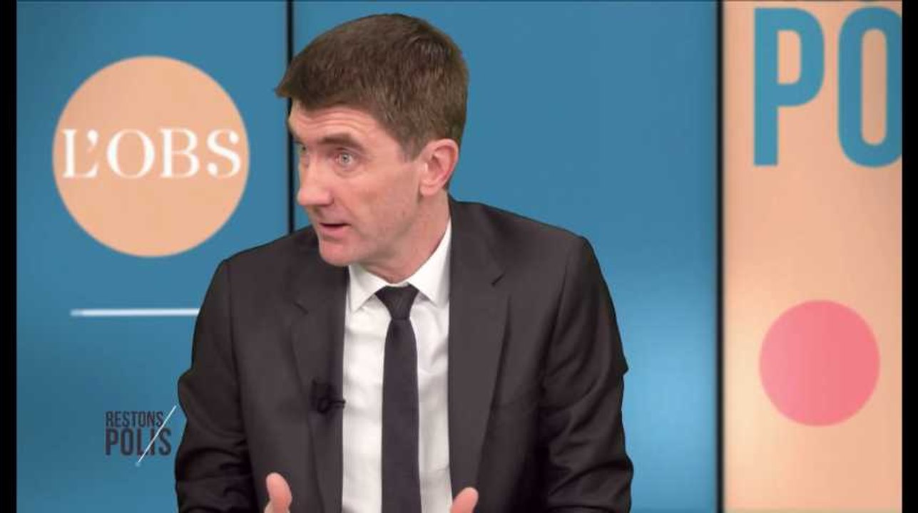 Stéphane Gatignon : "Il y a des gens brillants au gouvernement mais ils ne font pas de politique"