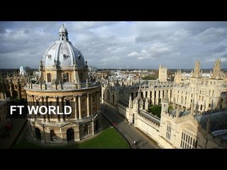 Disruption in academia