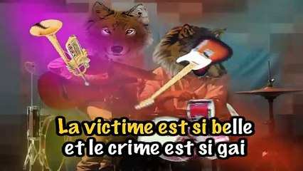 Philippe Lafontaine - Cœur de loup KARAOKE / INSTRUMENTAL