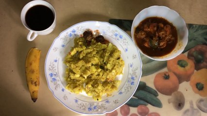 Easter Special | Chakka Puzhukku l ചക്ക പുഴുക്ക് l Jackfruit Mash with Turmeric and Coconut