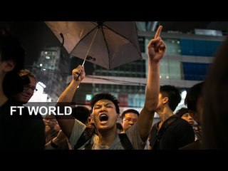 Download Video: Hong Kong Protest 5: Violence in Mongkok