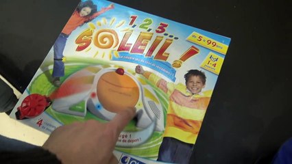 1, 2, 3... SOLEIL ! • LE JEU CULTE en version ELECTRONIQUE !! - Studio Bubble Tea