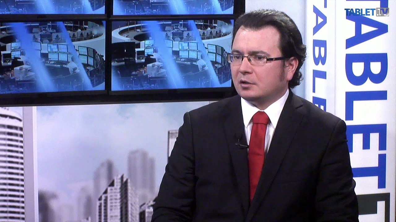 V. Vaňo: Britská ekonomika pociťuje negatívne dôsledky brexitu