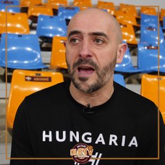 Germain Castano - Avant Match 2