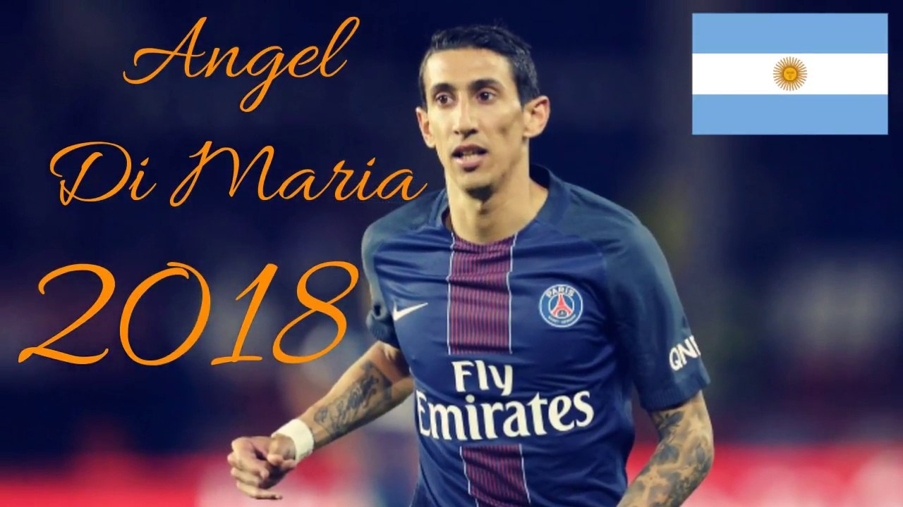 Angel Di Maria profile - Argentina -  World Cup  2018 HD