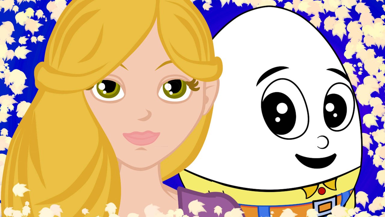 Rapunzel ile Yumurta Kafa