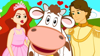 Küçük Denizkızı ile Sevimli İneğim