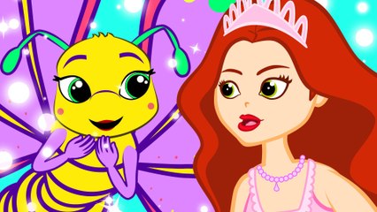 Küçük Denizkızı ile Tatlı Kelebek