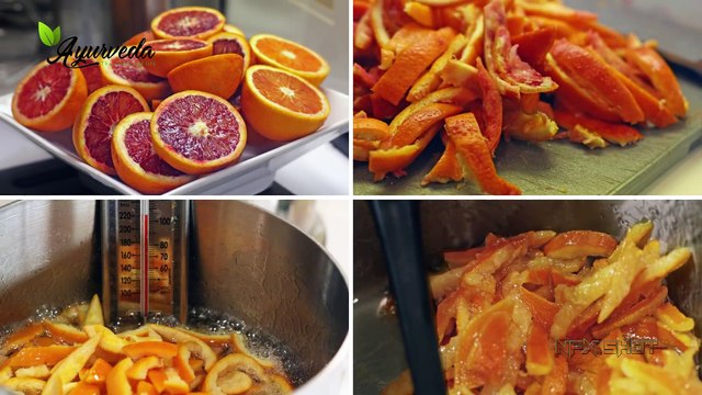 Uses of Orange Peels संतरे का छिलका के चमत्कारी फ़ायदे Indian Ayurveda The Science Of life