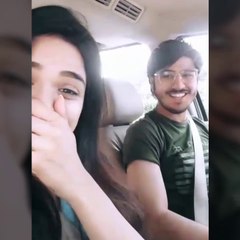 Romantic couple Arjun and Shefali Together enjoying travelling | Yeh un dinon ki baat hai
