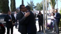 KKTC Cumhurbaşkanı Akıncı: 'Kıbrıs'ta bir yol ayrımına gelindi' - LEFKOŞA