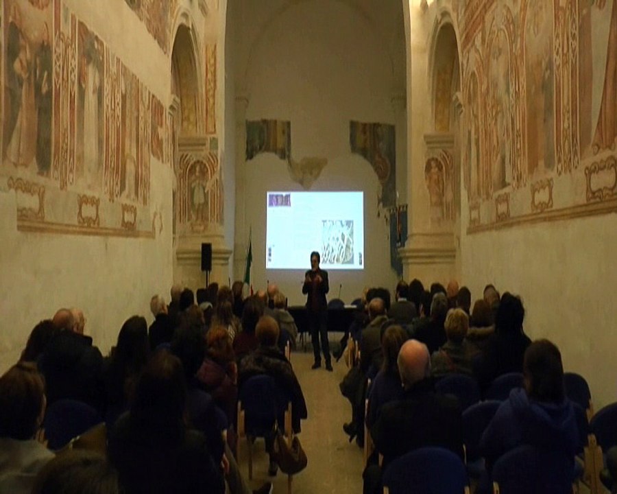 CELESTINO V° UNA LETTURA INEDITA MATERA 3-4-2018