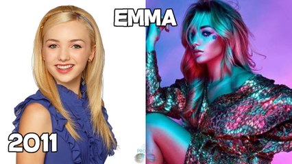 Jessie Before And After