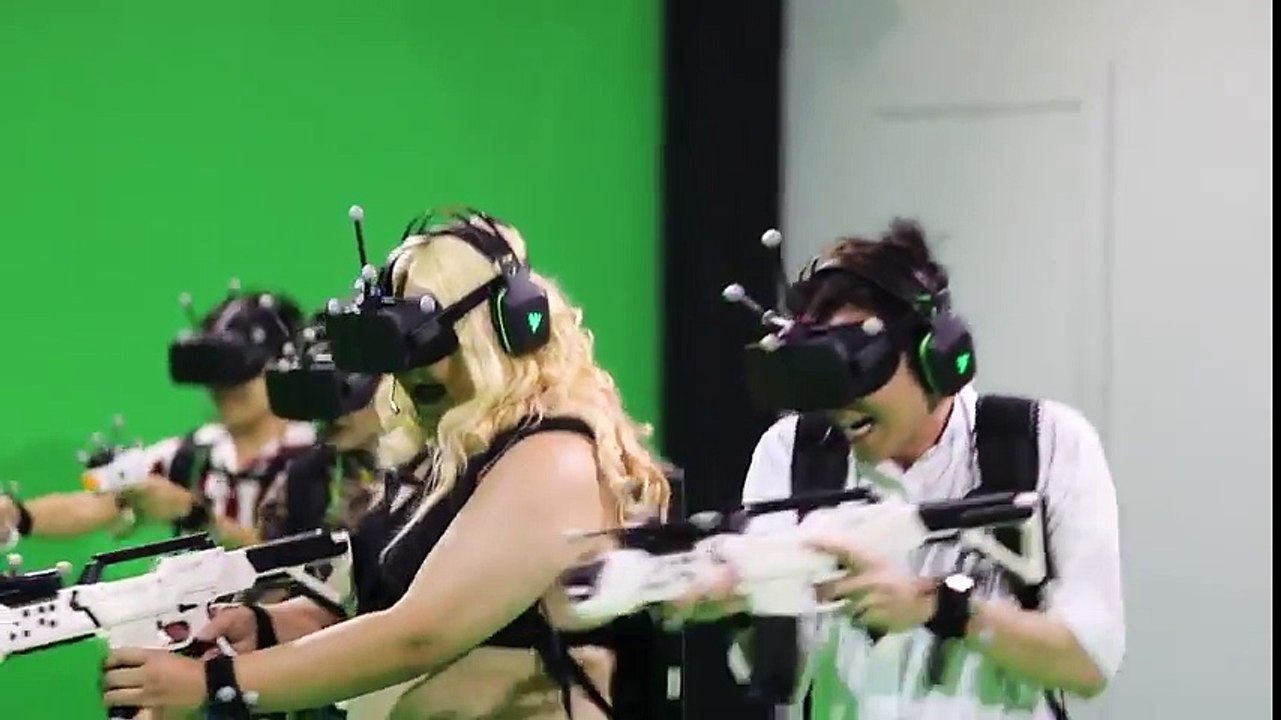ความรู้สึกหลังเล่น IMAX VR