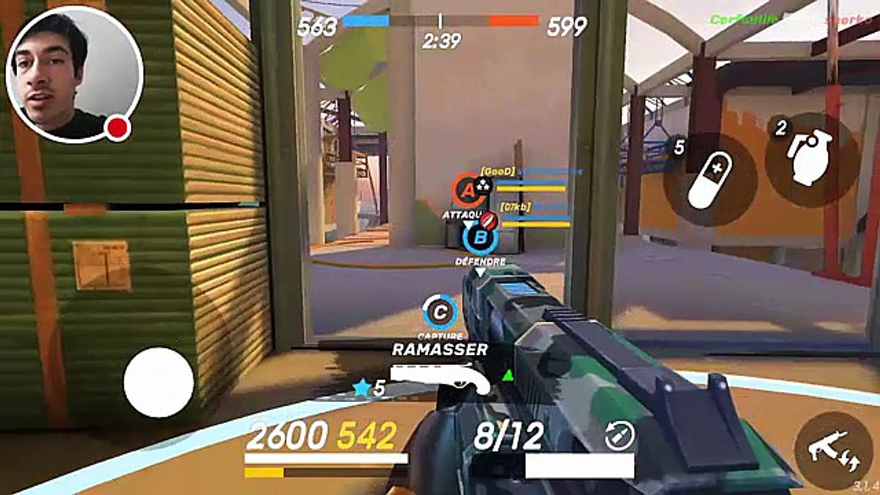 PETIT RETOUR SUR GUNS OF BOOM #11