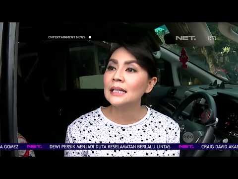 Tessa Kaunang Merasa Stres Karena Masalahnya Dengan Sandy Tumiwa Tak Kunjung usai