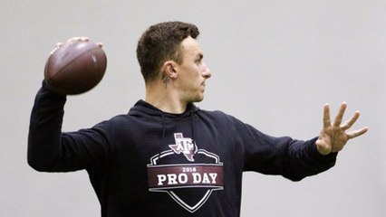 Peter Schrager: Johnny Manziel blaming Browns is 'absurd'