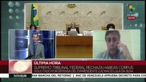 Flavio Túlio: la democracia en Brasil está amenazada