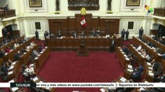 teleSUR noticias. Argentina: reprimen manifestación en Jujuy