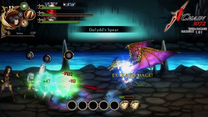 Fallen Legion Rise to Glory - Flames of Rebellion