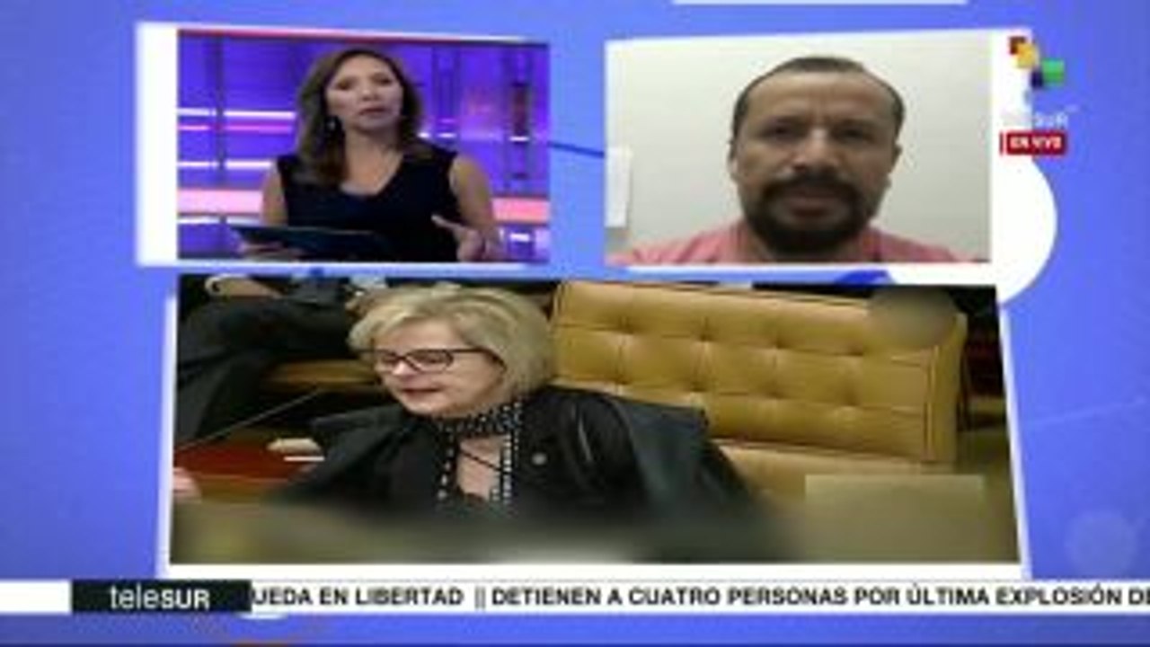 Es Noticia: STF rechaza pedido de habeas corpus para Lula