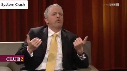 Dirk Müller Was passiert wenn der CRASH kommt System Crash