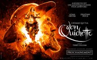 Une bande-annonce pour L'homme qui tua Don Quichotte de Terry Gilliam