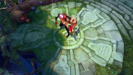 New Conqueror Varus Skin - League of Legends