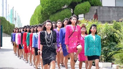 【TDC】バブリーダンス 登美丘高校ダンス部 Tomioka Dance Club