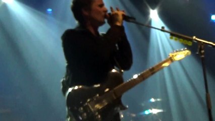 Muse - Interlude + Hysteria, Webster Hall, New York, NY, USA  5/8/2015