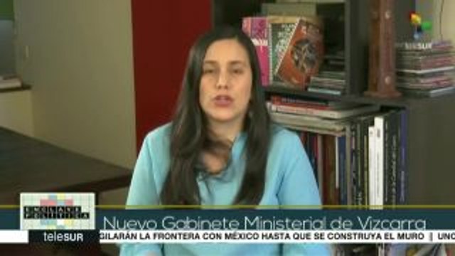 EnClave Política: Conversamos con Verónica Mendoza