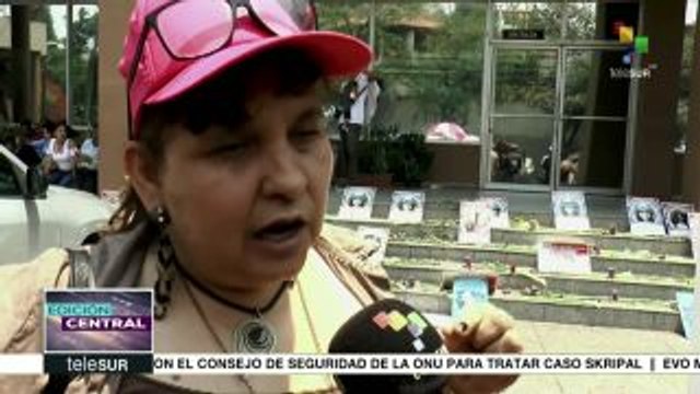 Hondureñas exigen seguridad al Estado ante aumento de la violencia