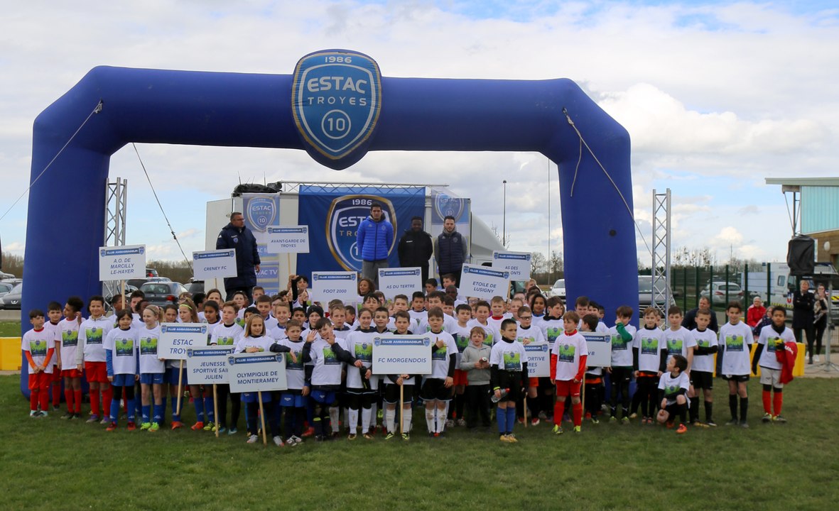 Edition 2018⎥Mercredis du Foot #2 Lusigny