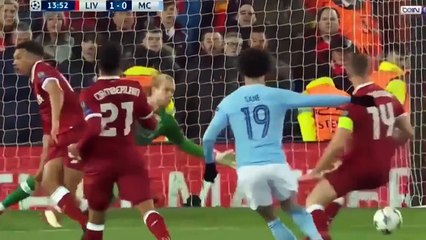 liverpool 3 - 0 Man city