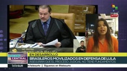 Brasil: suman 6 votos contra hábeas corpus para Lula