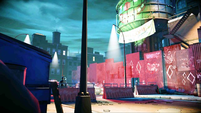 The Joker is Born VIGILANTE Batman The Enemy Within