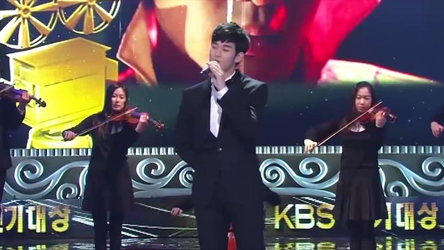 “Đổ rầm rầm” trước những nam diễn viên đã đẹp trai lại còn hát hay của showbiz Hàn