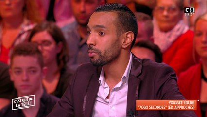 Youssef Zouini évoque sa rencontre avec des djihadistes en prison