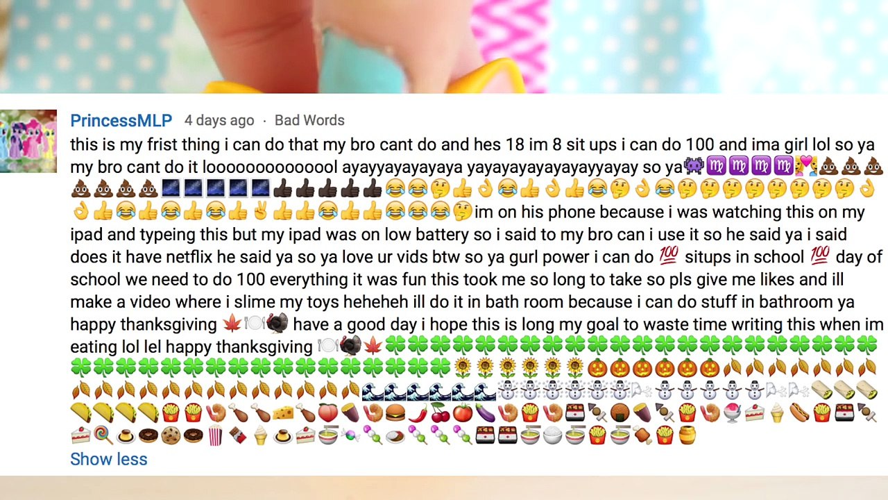 LPS Weird Youtube Comments #2 *Daddy & Awkward Song Time*