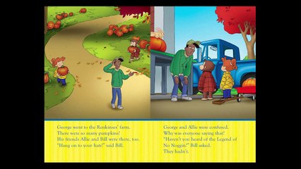 Curious George ~ HAUNTED HALLOWEEN ~ StoryTime ~ Bedtime Story Read Aloud Books