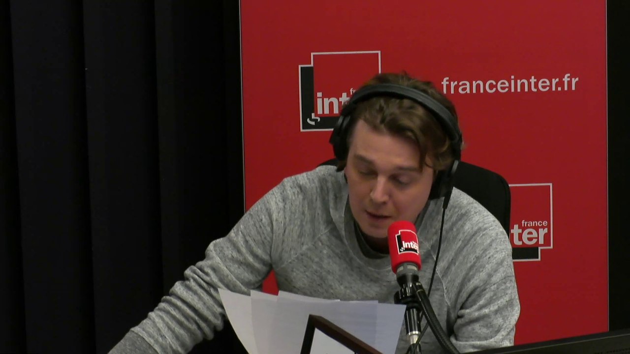 Ivre, Jean-Vincent Placé... - Le Journal de 17h17