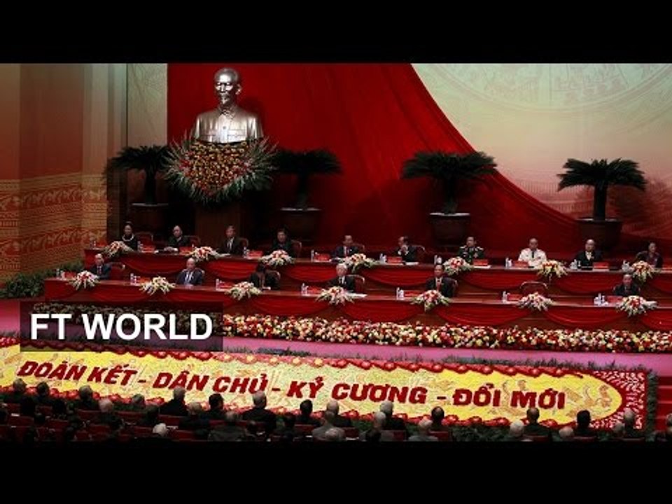 Vietnam’s Communists reassert power | FT World