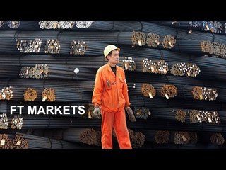 China commodities consumption in 90 seconds | FT Markets