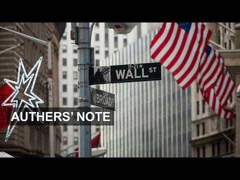 Wall Street Bounce I Authers Note