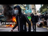 Police crackdown sparks Hong Kong riots | FT World