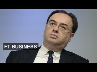 Andrew Bailey promises measured FCA | FT Business