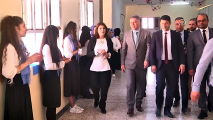 Türkmen yetkililer AA'nın 98. yılını kutladı - KERKÜK