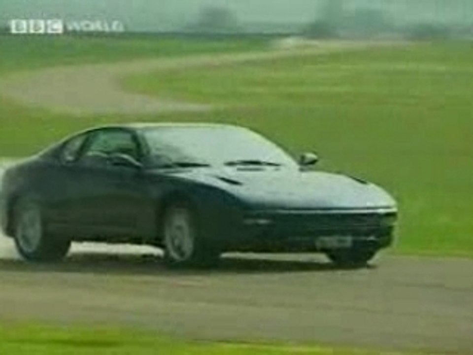 Comment se faire le moteur d'une ferrari